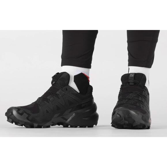 Salomon SPEEDCROSS 5 GORE-TEX Women - Trail Running Size 6.5 - Picture 1 of 9